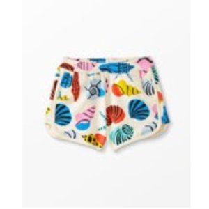 Print French Terry Short